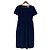 Autre Marque Vestido CELFORD de mangas abullonadas