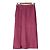 Autre Marque Falda Ebure con pliegues frontales