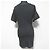 Autre Marque Top lungo in maglia N°21 Nero - vista 2