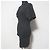 Autre Marque Top lungo in maglia N°21 Nero - vista 3