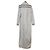 Autre Marque EQUIPMENT FEMME Abito Camicia a Righe - vista 2