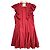 Autre Marque Vestido Balloon Frill Flare eimy istoire