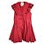 Autre Marque Vestido Balloon Frill Flare eimy istoire - vista 2