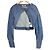 Autre Marque Vestido Snidel 2way Design Zip Dress - vista 5