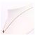 Autre Marque Ponte Vecchio Halskette Rosa Saphir Diamant Au750 - Ansicht 7