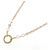 Autre Marque Collar Chantecler de oro 750 y diamantes - vista 2