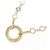 Autre Marque Collar Chantecler de oro 750 y diamantes - vista 3