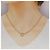 Autre Marque Collar Chantecler de oro 750 y diamantes - vista 6