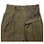 Autre Marque Plage weite Hose mit hoher Taille aus Leinenmischung - Ansicht 3