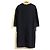 Autre Marque Abito in georgette Victoria Beckham - vista 2