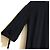 Autre Marque Abito in georgette Victoria Beckham - vista 4