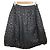 Autre Marque Gonna in pizzo Balloon Flower FOXEY