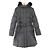 Autre Marque ef-de Fox Fur Long Down Coat