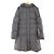 Autre Marque ef-de Fox Fur Long Down Coat - view 3