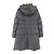 Autre Marque ef-de Fox Fur Long Down Coat - view 4