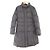 Autre Marque ef-de Fox Fur Long Down Coat - view 5