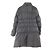Autre Marque ef-de Fox Fur Long Down Coat - view 6