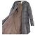 Autre Marque ef-de Fox Fur Long Down Coat - view 7