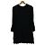 Vestido de volantes plisados Dsquared2 NIGHT - vista 2