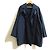 Autre Marque Casaco Oversized em Algodão e Seda Drawer