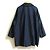 Autre Marque Casaco Oversized em Algodão e Seda Drawer - vista 2
