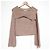 Autre Marque PROPORTION BODY DRESSING Conjunto de punto de cuello grande - vista 2