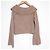 Autre Marque PROPORTION BODY DRESSING Conjunto de punto de cuello grande - vista 3