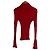 Autre Marque Dignite collier Rib Knit Turtleneck Top - vista 2