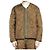 Autre Marque Casaco de nylon OAMC PEACEMAKER COMBAT LINER - vista 3