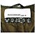 Autre Marque Casaco de nylon OAMC PEACEMAKER COMBAT LINER - vista 5