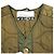 Autre Marque Casaco de nylon OAMC PEACEMAKER COMBAT LINER - vista 6