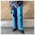 Autre Marque Pilgrim Surf+Supply Kali Katsu Work Pants Calças de algodão stretch - vista 3