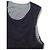 Autre Marque FWK by ENGINEERED GARMENTS Top sin mangas 2way de algodón - vista 6