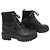 Autre Marque Gianvito Rossi MARTIS 20 Leather Work Boots - view 2