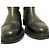 Botas curtas em pele nappa Medallion Loewe - vista 8