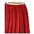 Comme des Garcons COMME des GARCONS Falda de lana - vista 2