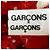 Comme des Garcons COMME des GARCONS Falda de lana - vista 7