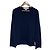 Comme des Garcons Comme des Garcons Top in maglia di lana
