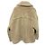 Autre Marque Chaqueta Teddy Bear Faux Shearling Short Coat - vista 2