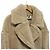 Autre Marque Chaqueta Teddy Bear Faux Shearling Short Coat - vista 4