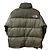 THE NORTH FACE Giacca corta in piumino Nuptse - vista 3
