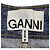 Autre Marque Pantalones de denim patchwork Ganni Misy cropped denim - vista 5