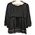 Autre Marque Courreges Dot Setup Black Suit - view 2