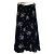 Autre Marque Saia longa evasê com estampa floral INGEBORG - vista 2