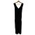 Autre Marque Tuta in velluto Ron Herman Back Cross