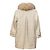 Autre Marque Abrigo de tweed y piel de zorro Grace Class Jules TOURNIER - vista 2