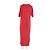 Abito Eric Bompard in cotone rosso - vista 2