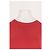 Abito Eric Bompard in cotone rosso - vista 5