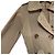 Autre Marque Trench Coat Curto Lisiere - vista 2