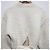 Autre Marque 3.1 Phillip Lim Grobstrickpullover mit Schleife am Rücken - Ansicht 4